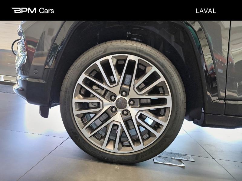 Image JEEP Compass 1.3 Turbo T4 240ch PHEV 4xe Summit AT6 eAWD