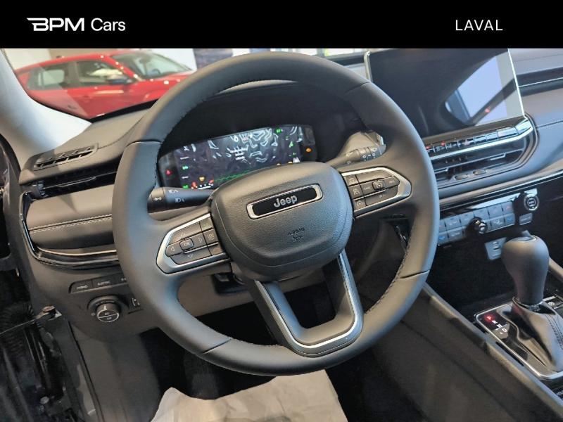 Image JEEP Compass 1.3 Turbo T4 240ch PHEV 4xe Summit AT6 eAWD