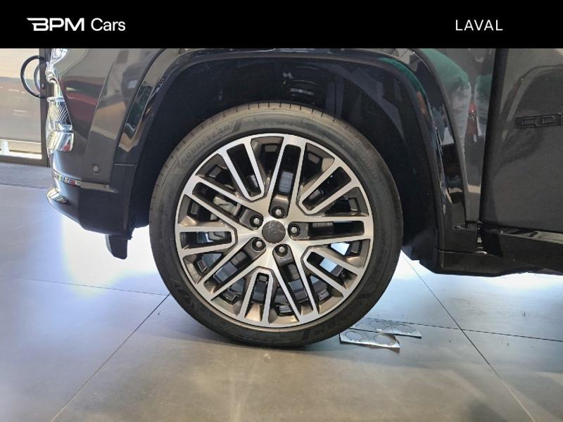 Image JEEP Compass 1.3 Turbo T4 240ch PHEV 4xe Summit AT6 eAWD