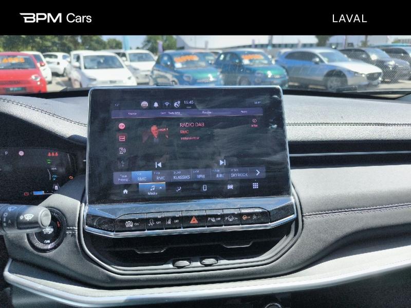 Image JEEP Compass 1.3 Turbo T4 240ch PHEV 4xe Summit AT6 eAWD