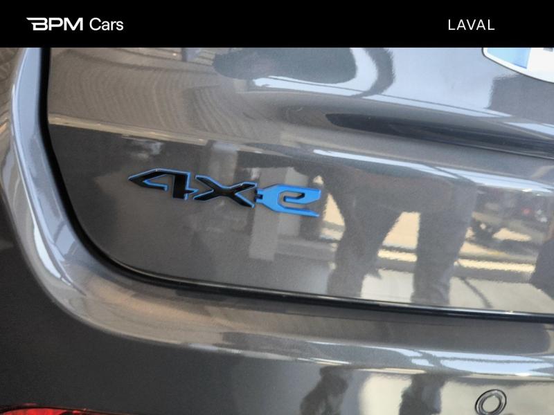 Image JEEP Compass 1.3 Turbo T4 240ch PHEV 4xe Summit AT6 eAWD