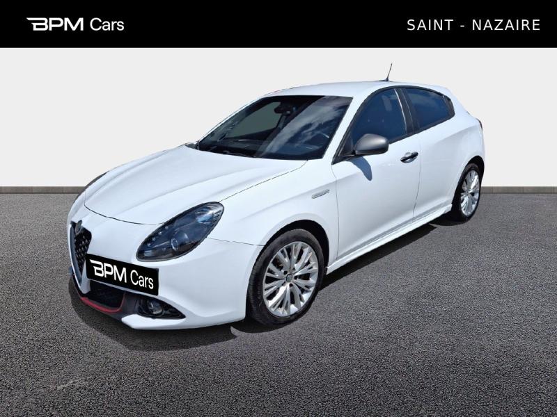 Photo ALFA ROMEO Giulietta 1.4 TB MultiAir 170ch Super Stop&Start TCT