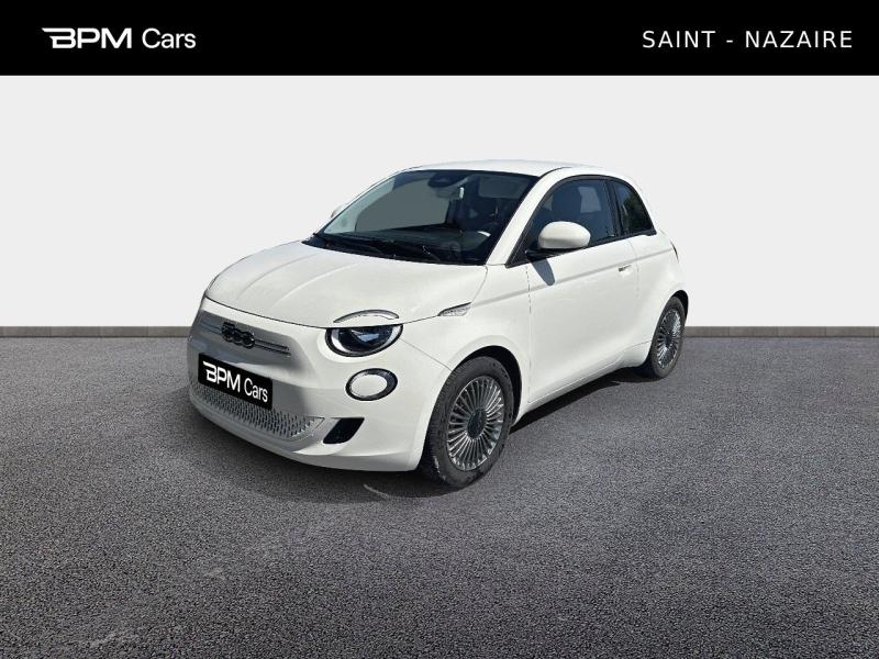 Photo FIAT 500 e 95ch Action