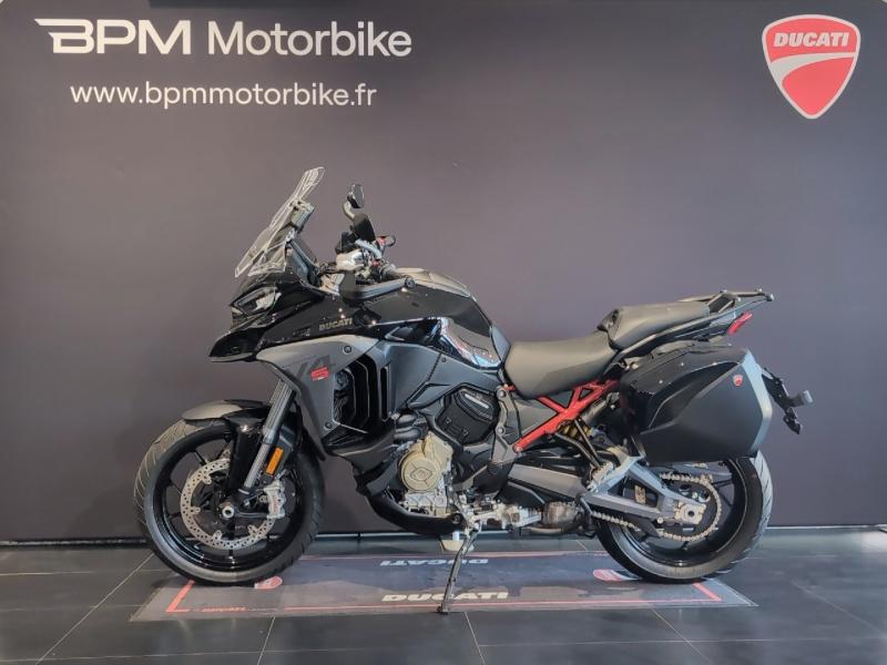 Photo DUCATI Multistrada Multistrada V4 S TRAVEL RADAR 2025 à partir de 342 ? par mois