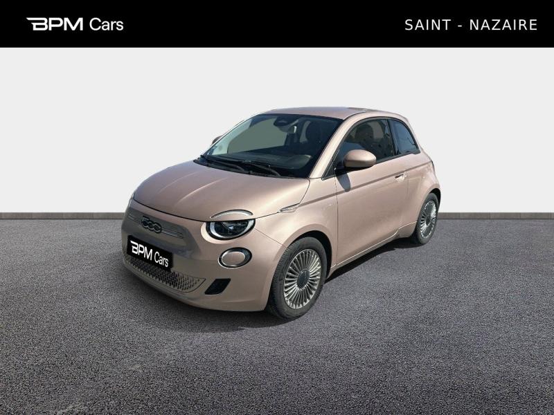 Photo FIAT 500 e 95ch Action