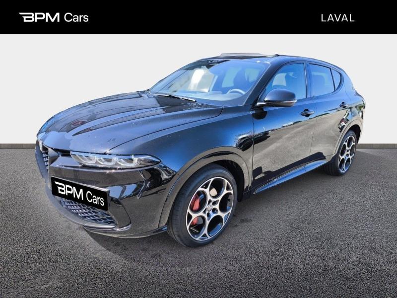 Photo ALFA ROMEO Tonale 1.5 Hybrid 160ch Veloce TCT