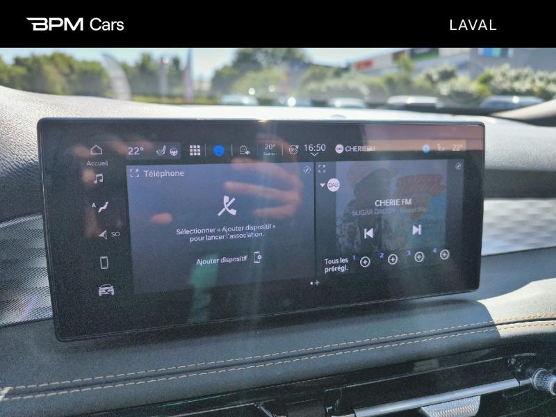 Image ALFA ROMEO Tonale 1.5 Hybrid 160ch Veloce TCT