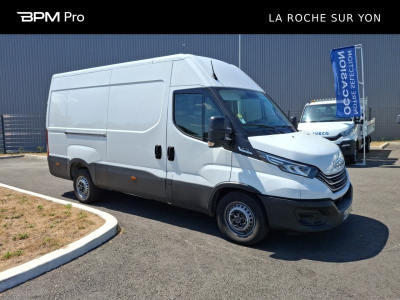 Photo IVECO Daily 35S Fg 35S14A8 V12 Hi-Matic /23 990? HT