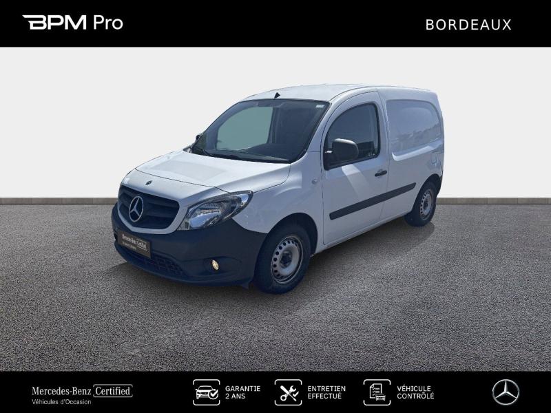 Photo MERCEDES-BENZ Citan 109 CDI Long Base