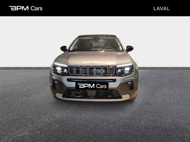 Image JEEP Avenger Electrique 156ch 115kW Summit