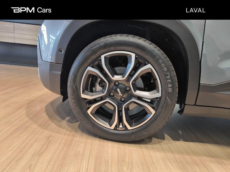 Image JEEP Avenger Electrique 156ch 115kW Summit