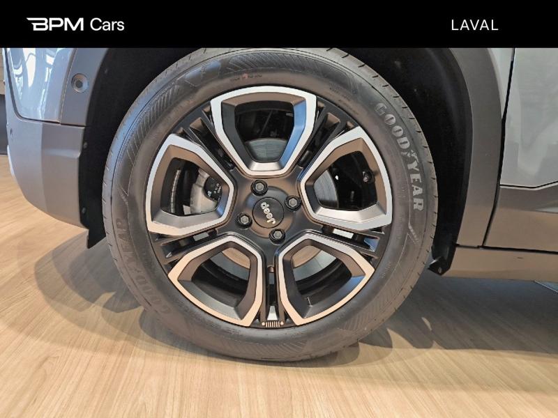 Image JEEP Avenger Electrique 156ch 115kW Summit