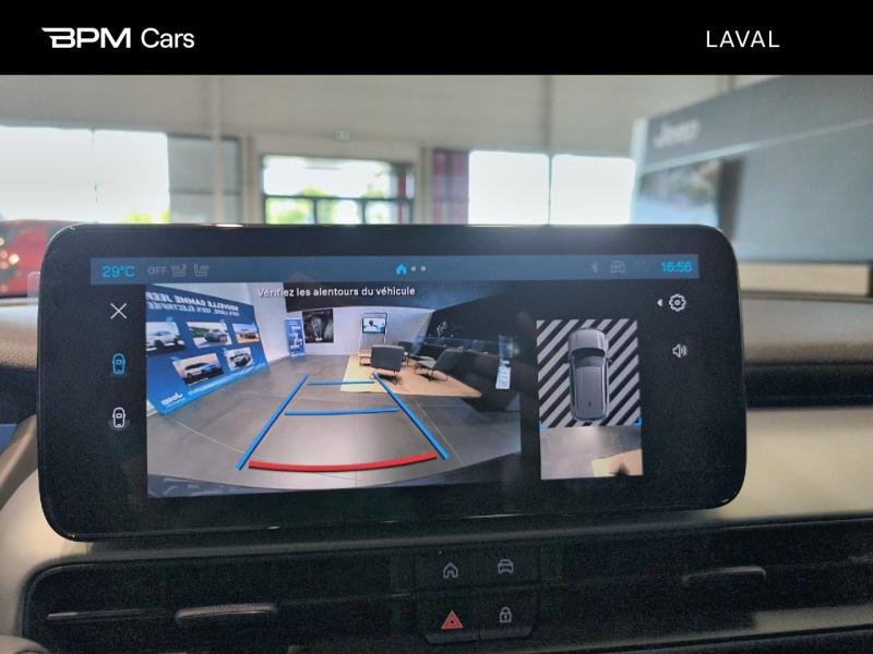 Image JEEP Avenger Electrique 156ch 115kW Summit