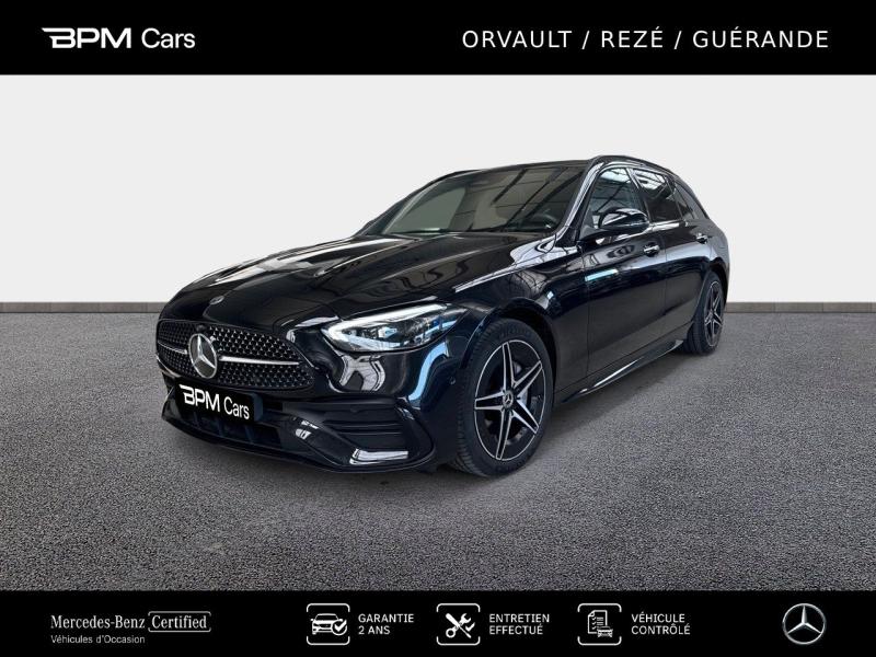 Photo MERCEDES-BENZ Classe C Break 300 de 197+129ch AMG Line