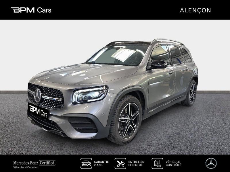 Photo MERCEDES-BENZ GLB 200 163ch AMG Line 7G DCT