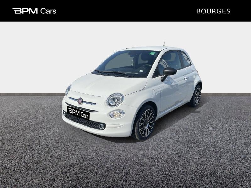 Photo FIAT 500 1.0 70ch BSG S&S