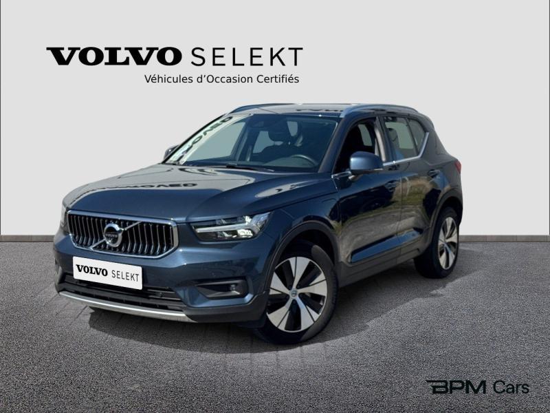 Photo VOLVO XC40 T5 Recharge 180 + 82ch Inscription Business DCT 7
