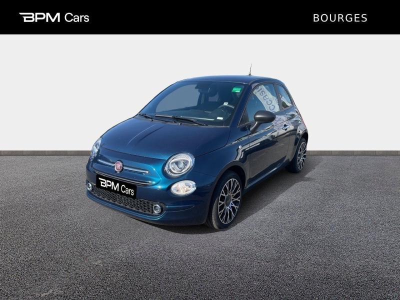 Photo FIAT 500 1.0 70ch BSG S&S