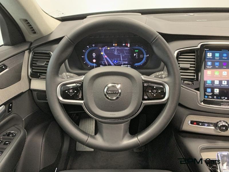 Image VOLVO XC90 T8 AWD 310 + 145ch Ultra Style Chrome Geartronic
