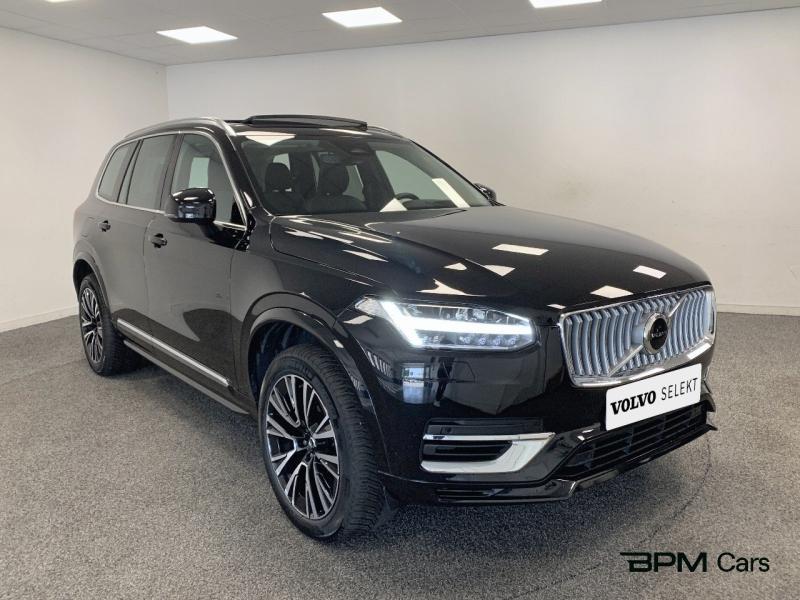 Image VOLVO XC90 T8 AWD 310 + 145ch Ultra Style Chrome Geartronic