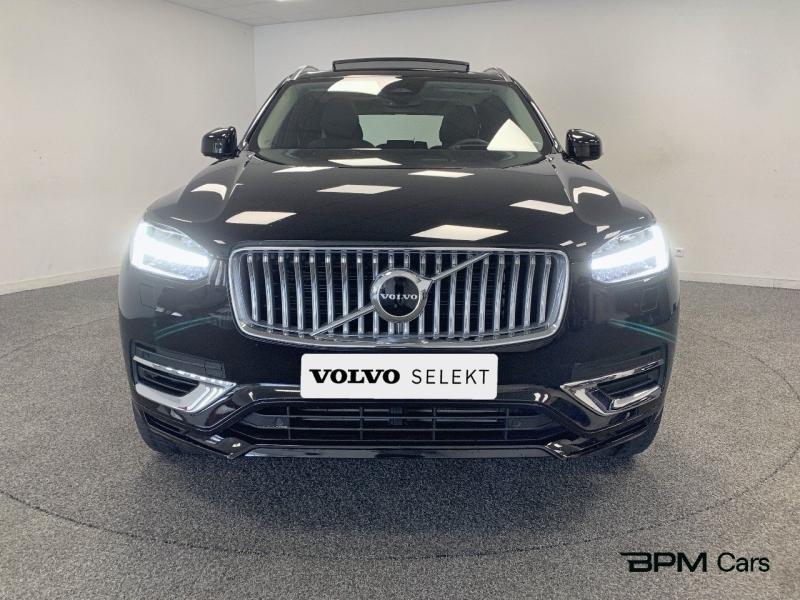 Image VOLVO XC90 T8 AWD 310 + 145ch Ultra Style Chrome Geartronic