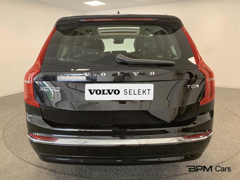Image VOLVO XC90 T8 AWD 310 + 145ch Ultra Style Chrome Geartronic