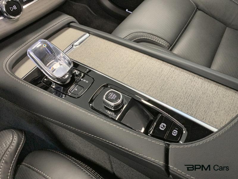 Image VOLVO XC90 T8 AWD 310 + 145ch Ultra Style Chrome Geartronic