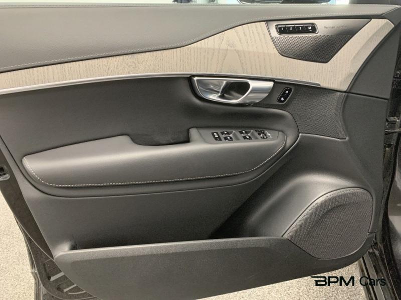 Image VOLVO XC90 T8 AWD 310 + 145ch Ultra Style Chrome Geartronic
