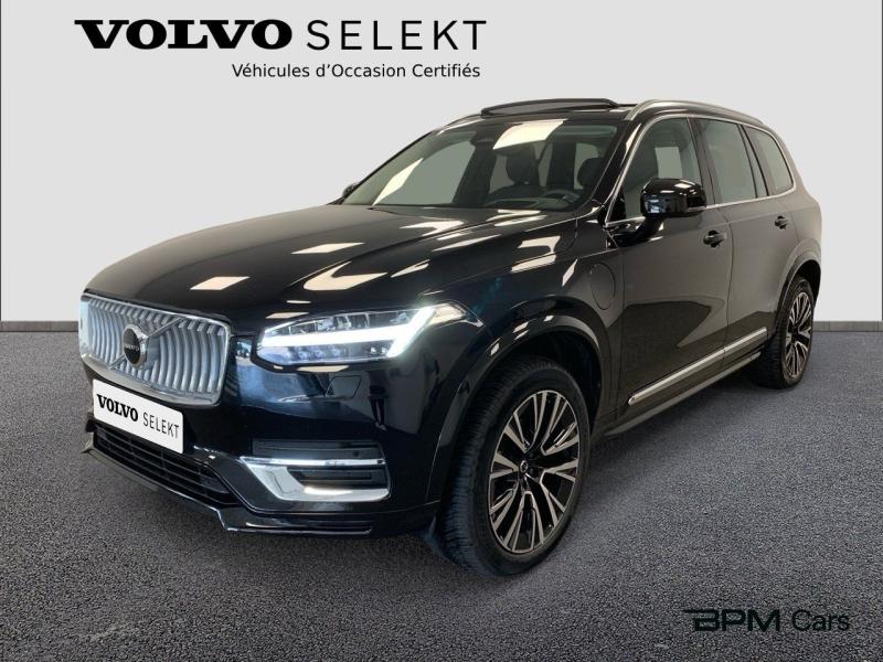 Photo VOLVO XC90 T8 AWD 310 + 145ch Ultra Style Chrome Geartronic