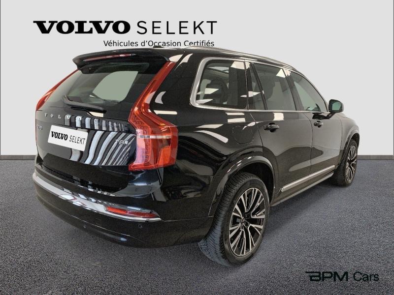 Image VOLVO XC90 T8 AWD 310 + 145ch Ultra Style Chrome Geartronic