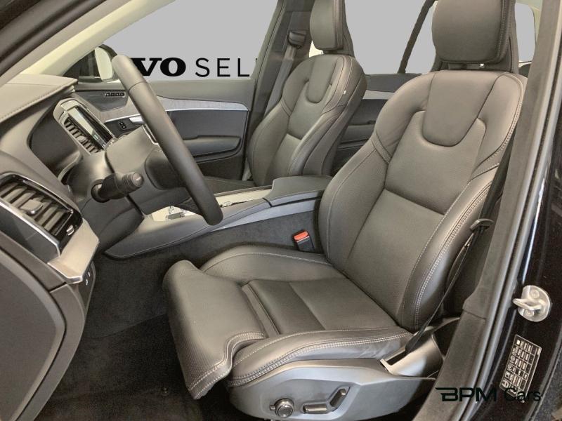 Image VOLVO XC90 T8 AWD 310 + 145ch Ultra Style Chrome Geartronic