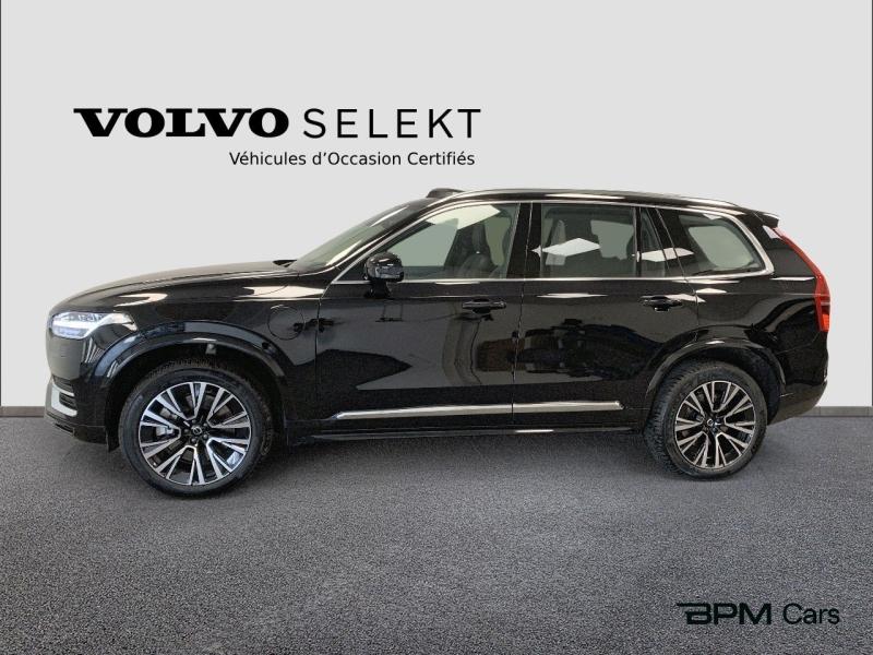 Image VOLVO XC90 T8 AWD 310 + 145ch Ultra Style Chrome Geartronic