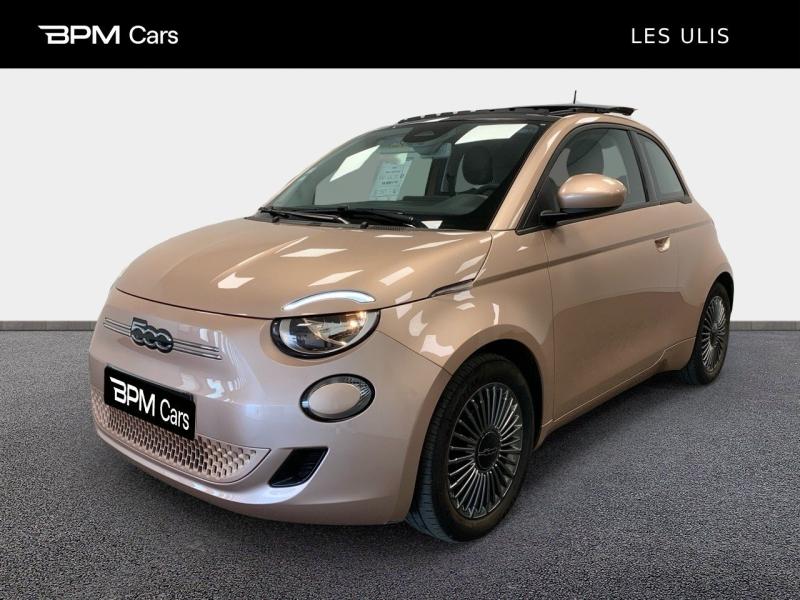 Photo FIAT 500 e 118ch Icône
