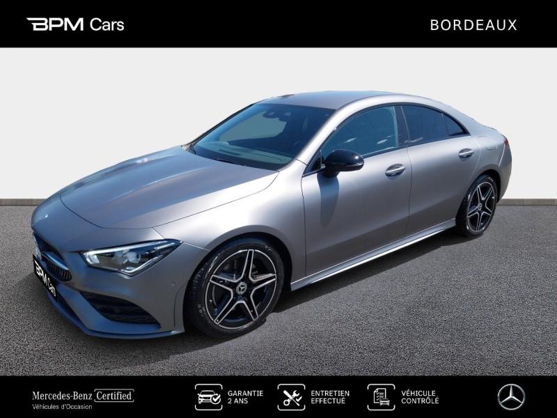 Photo MERCEDES-BENZ CLA 200 163ch AMG Line 7G-DCT 9cv