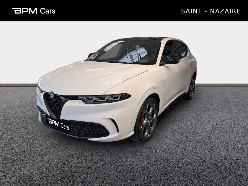 Photo ALFA ROMEO Tonale 1.5 Hybrid 160ch Tributo Italiano TCT