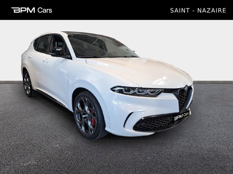 Image ALFA ROMEO Tonale 1.5 Hybrid 160ch Tributo Italiano TCT