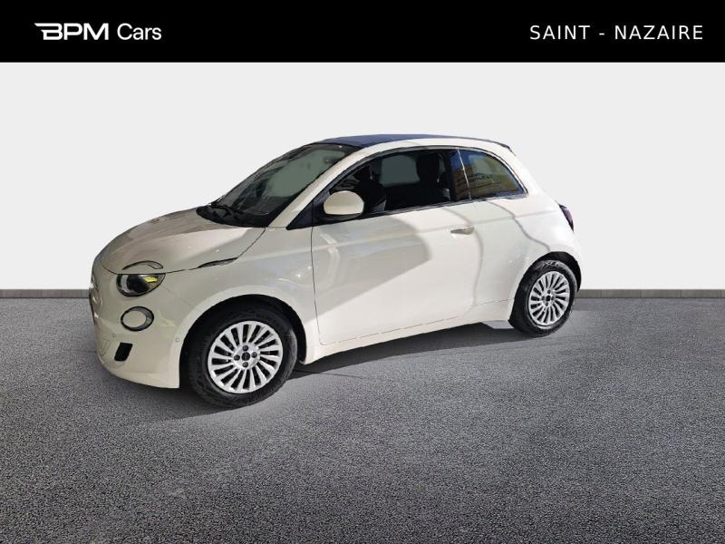 Image FIAT 500C e 95ch MY23