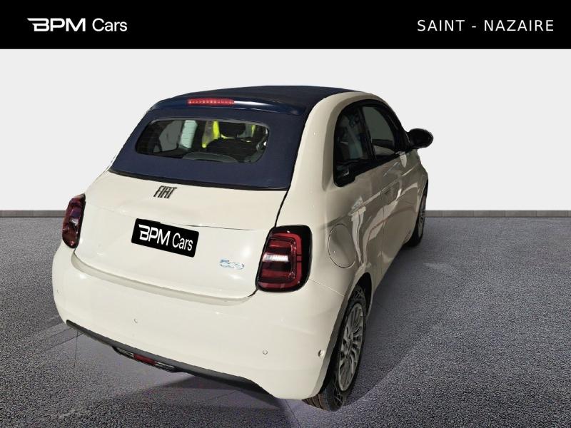 Image FIAT 500C e 95ch MY23