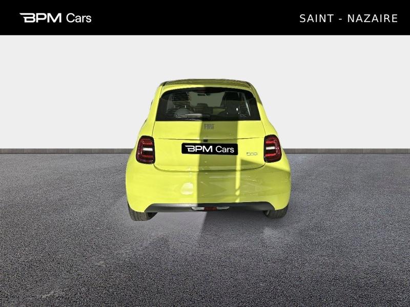 Image FIAT 500 e 95ch MY24