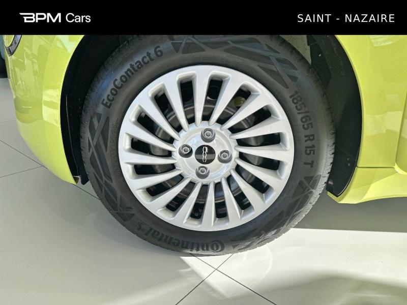 Image FIAT 500 e 95ch MY24