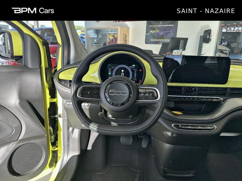 Image FIAT 500 e 95ch MY24