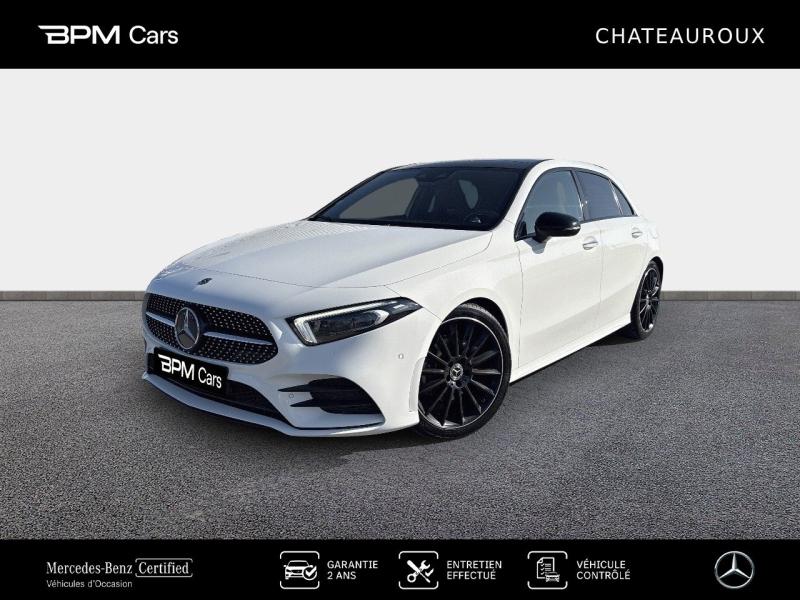 Photo MERCEDES-BENZ Classe A 200 163ch AMG Line 7G-DCT