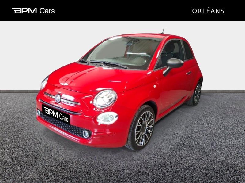 Photo FIAT 500 1.0 70ch BSG S&S