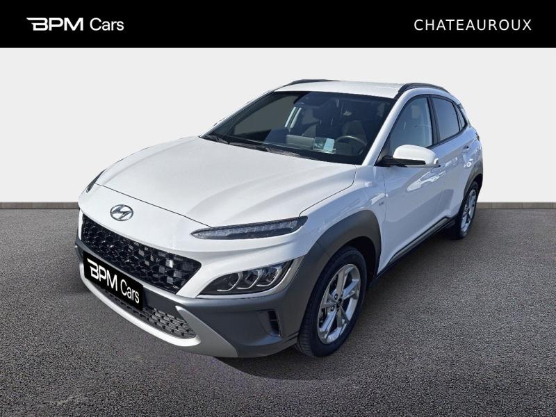 Photo HYUNDAI Kona 1.6 CRDi 136ch Hybrid 48V Creative