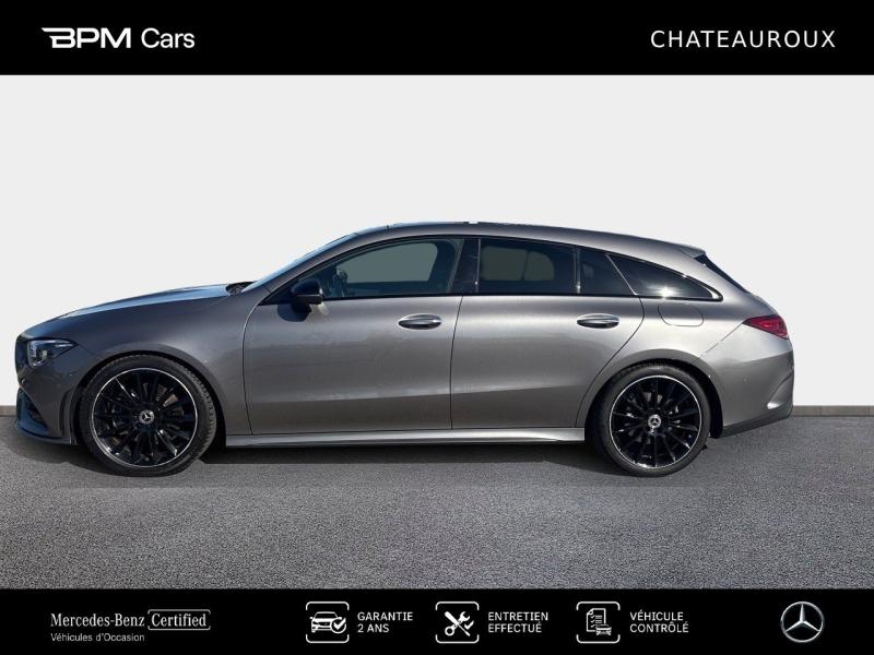 Image MERCEDES-BENZ CLA Shooting Brake 200 d 150ch AMG Line 8G-DCT 8cv