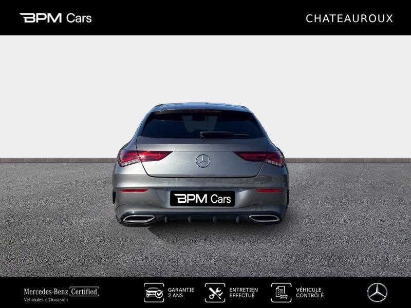 Image MERCEDES-BENZ CLA Shooting Brake 200 d 150ch AMG Line 8G-DCT 8cv