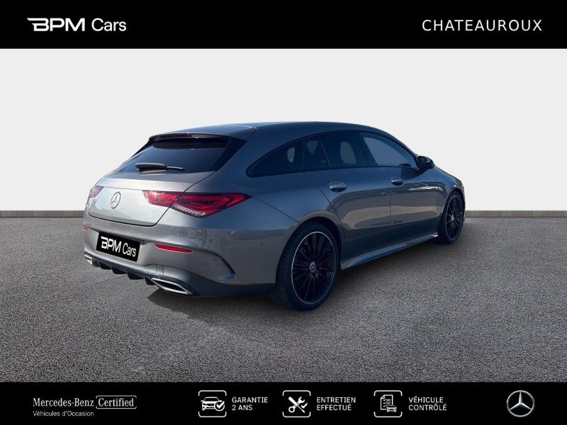 Image MERCEDES-BENZ CLA Shooting Brake 200 d 150ch AMG Line 8G-DCT 8cv