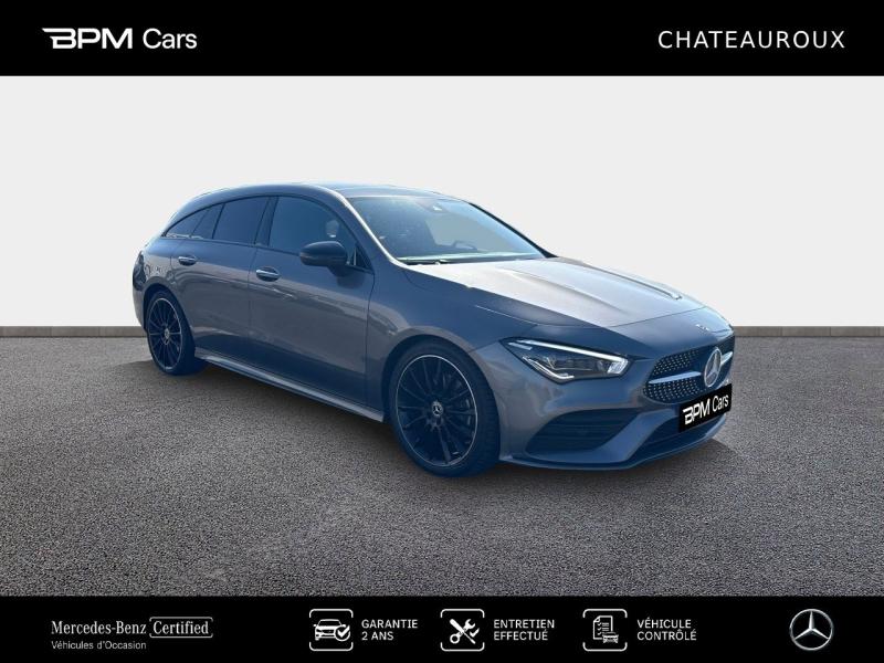Image MERCEDES-BENZ CLA Shooting Brake 200 d 150ch AMG Line 8G-DCT 8cv