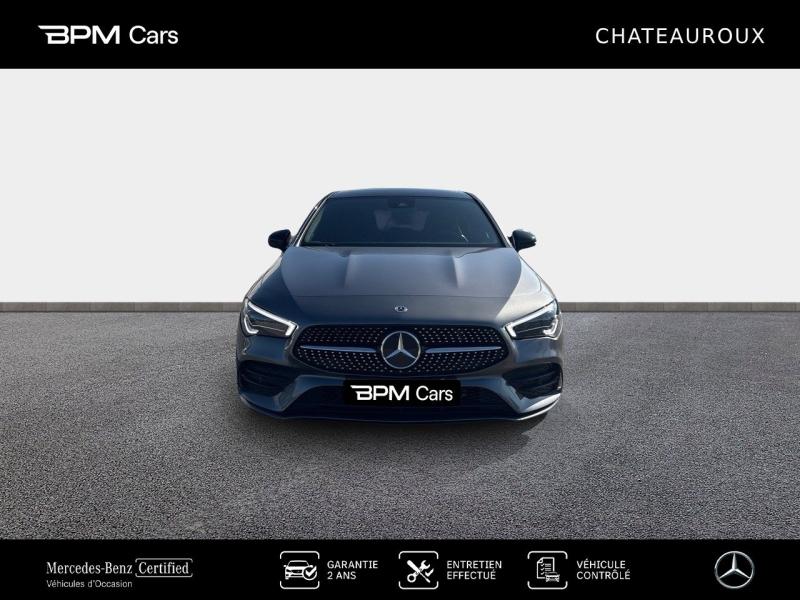 Image MERCEDES-BENZ CLA Shooting Brake 200 d 150ch AMG Line 8G-DCT 8cv