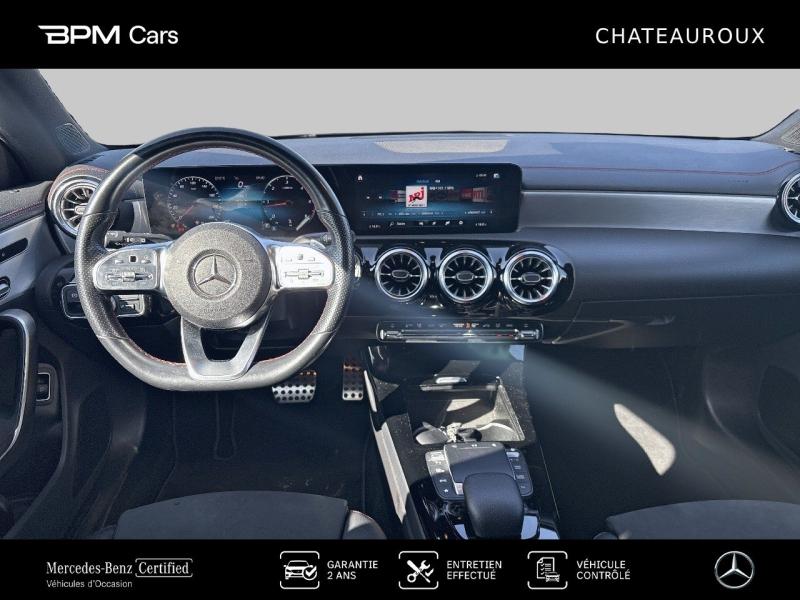 Image MERCEDES-BENZ CLA Shooting Brake 200 d 150ch AMG Line 8G-DCT 8cv